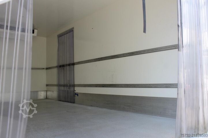 Refrigerator body van MAN TGL 7.160 Kühlkoffer 5m Seitentür Strom Tür+LBW