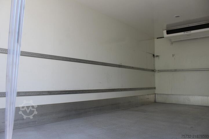 Refrigerator body van MAN TGL 7.160 Kühlkoffer 5m Seitentür Strom Tür+LBW