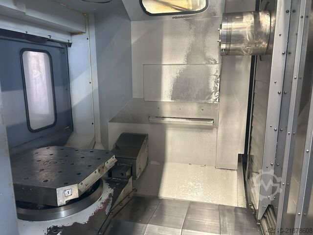 Horizontal Machining Centre with Pallete Mazak FH 5800 with 10 Pallet Palletech