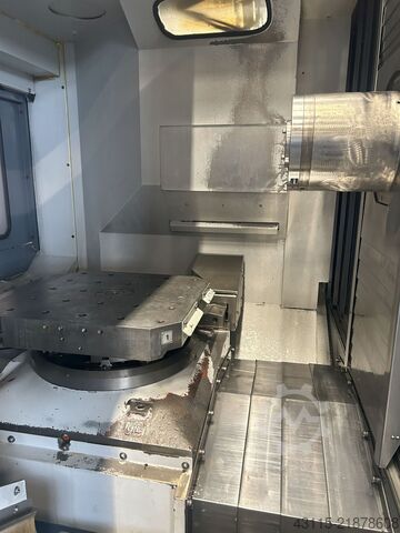 Horizontal Machining Centre with Pallete Mazak FH 5800 with 10 Pallet Palletech