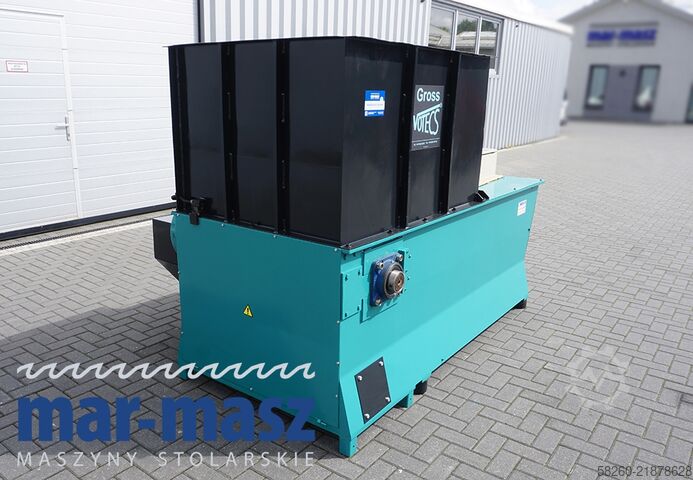 Wood Chipper Shredder GAZ 102