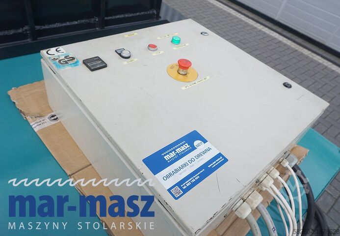 Wood Chipper Shredder GAZ 102