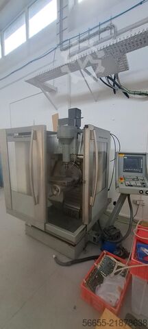Universal machining center Deckel Maho DMU 35 M
