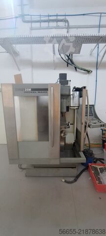 Universal machining center Deckel Maho DMU 35 M