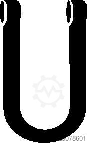 Hebeband DIN EN 1492-1 L.2m - 1 ST  