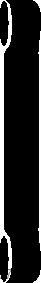 Hebeband DIN EN 1492-1 L.2m - 1 ST  