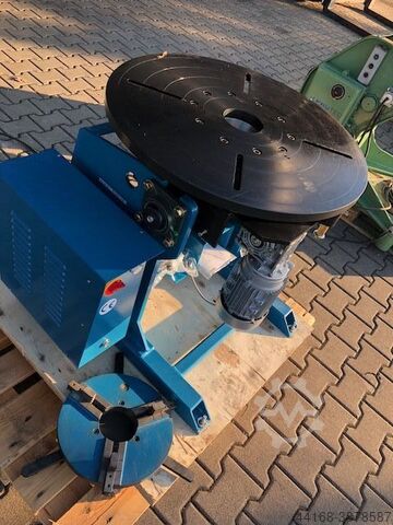 Schweißtisch Protec KT 600