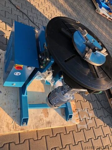 Schweißtisch Protec KT 600