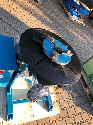 Schweißtisch Protec KT 600