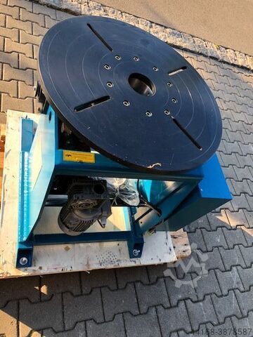 Schweißtisch Protec KT 600