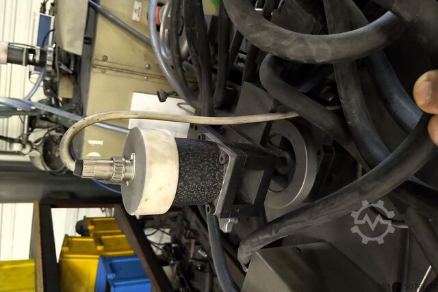 Compression spring making machine Schenker FA 60 S; FA 30; FA 15 S; FA 6 S; 6 RU