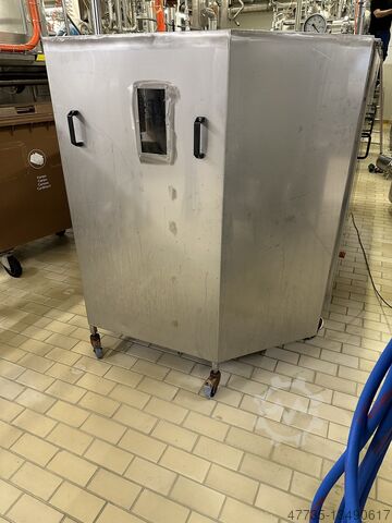 Hochdruck-Homogenisierer NIRO SOAVI NS 3110 / 90 HA