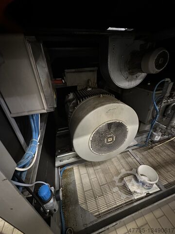 Hochdruck-Homogenisierer NIRO SOAVI NS 3110 / 90 HA