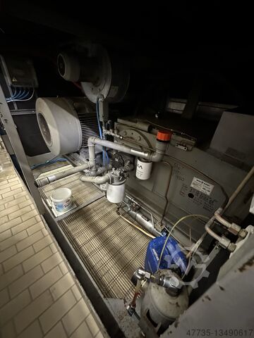 Hochdruck-Homogenisierer NIRO SOAVI NS 3110 / 90 HA