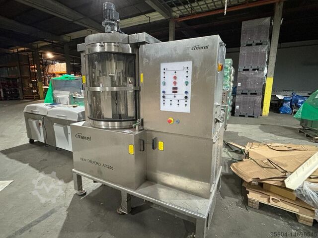 Meat processing machine Marel APS200