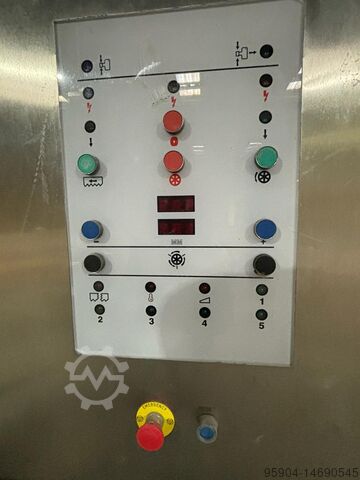 Meat processing machine Marel APS200