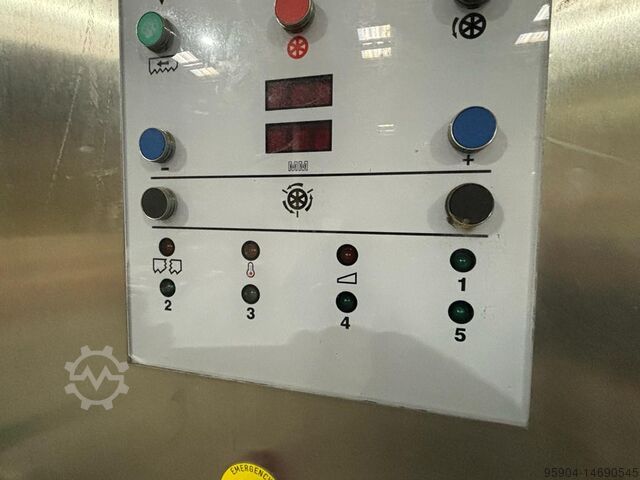 Meat processing machine Marel APS200