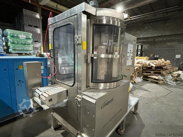 Meat processing machine Marel APS200