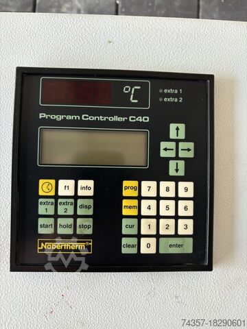 Nabertherm N650/G Ofen Nabertherm N650/G