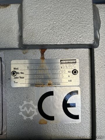 Nabertherm N650/G Ofen Nabertherm N650/G