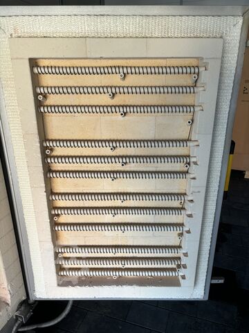 Nabertherm N650/G Ofen Nabertherm N650/G