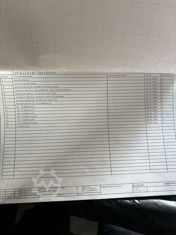 Nabertherm N650/G Ofen Nabertherm N650/G