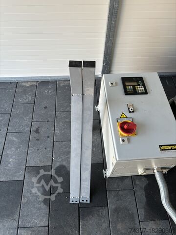 Nabertherm N650/G furnace Nabertherm N650/G