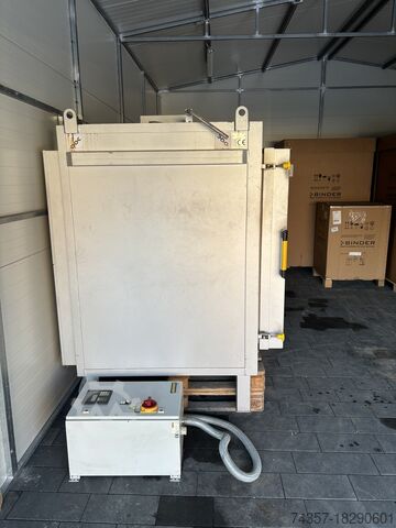 Nabertherm N650/G Ofen Nabertherm N650/G