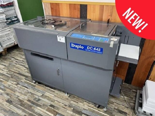 DUPLO 645  