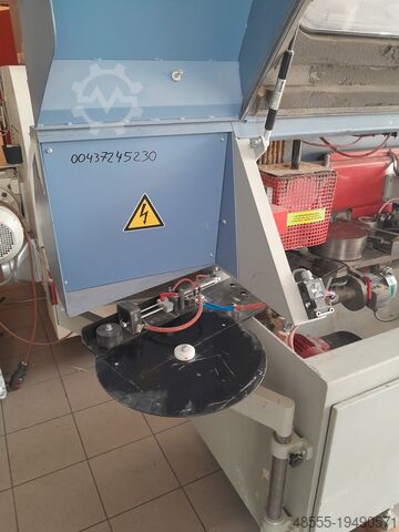 Kantenanleimmaschine Ott ATLANTIC V 12