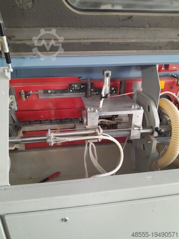 Kantenanleimmaschine Ott ATLANTIC V 12