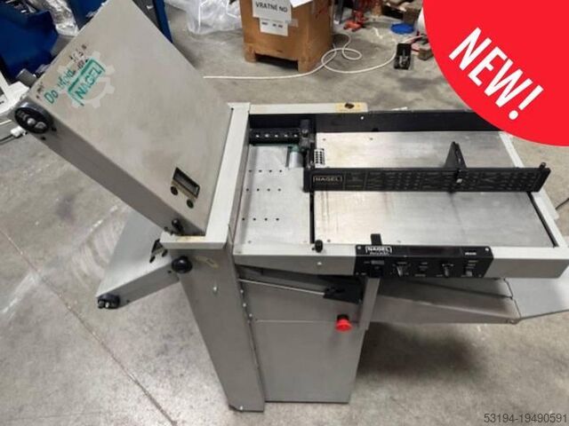 Nagel Docufold  