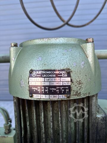 ITALPRESSE press brake ITALPRESSE 