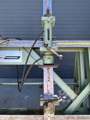 ITALPRESSE press brake ITALPRESSE 