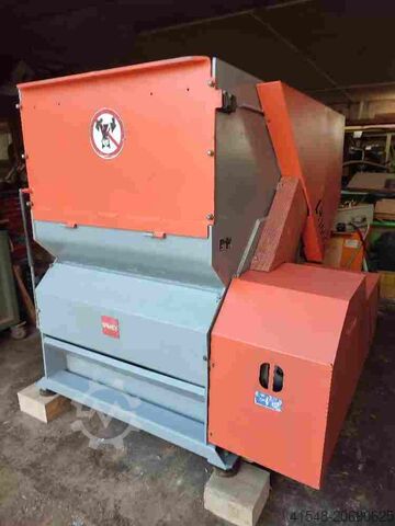 Holzzerkleinerer Untha LR 1000