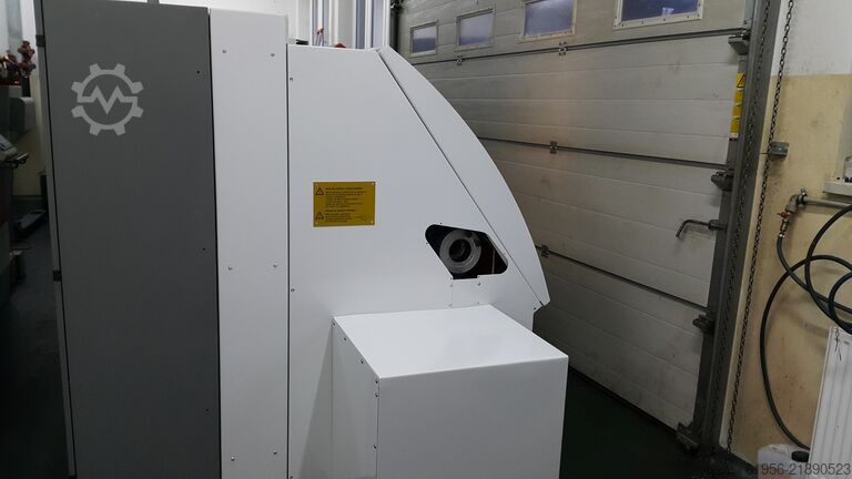 CNC lathe Gildemeister CTX 400