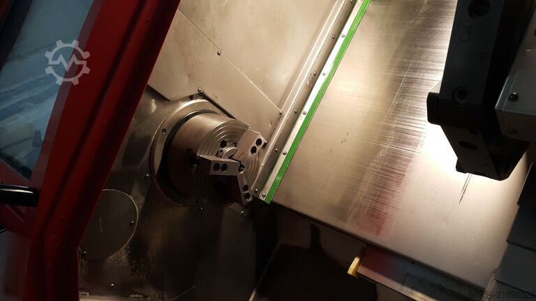 CNC lathe Gildemeister CTX 400