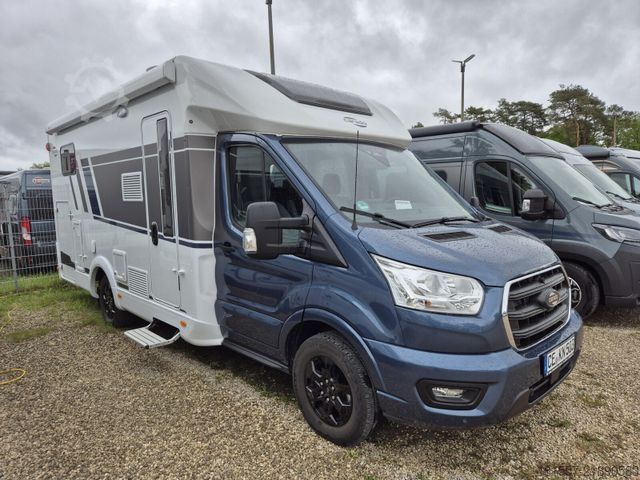 Semi-integrated camper CARADO Edition25 T Ford 338