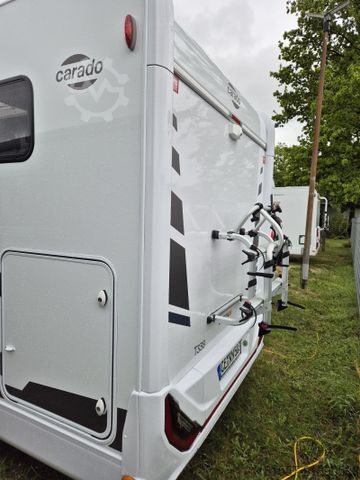 Semi-integrated camper CARADO Edition25 T Ford 338