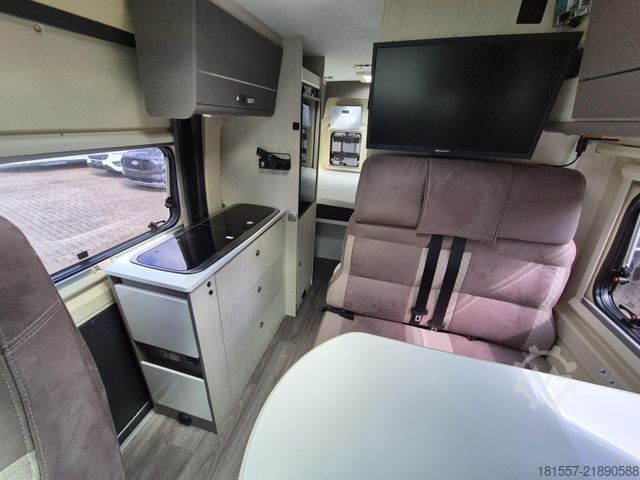 Campervan CHALLENGER Vany Start 114 Dieselheizung, Solar, AHK
