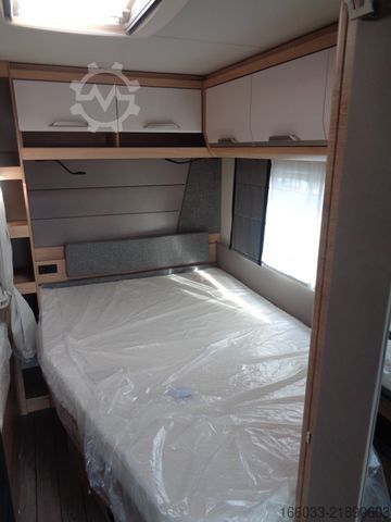 Caravan KNAUS Südwind 580 UK Black Sel. -neu- *Dusche*e-FBHz*