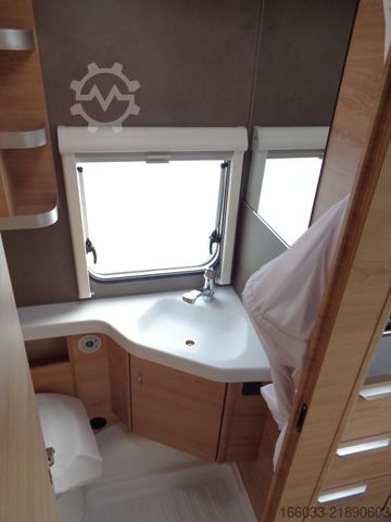 Caravan KNAUS Südwind 580 UK Black Sel. -neu- *Dusche*e-FBHz*