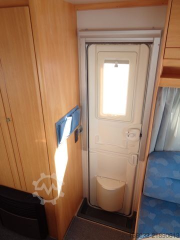 Caravan FENDT Saphir 470 TFB *Vorzelt*Mover*Fahrradträger*