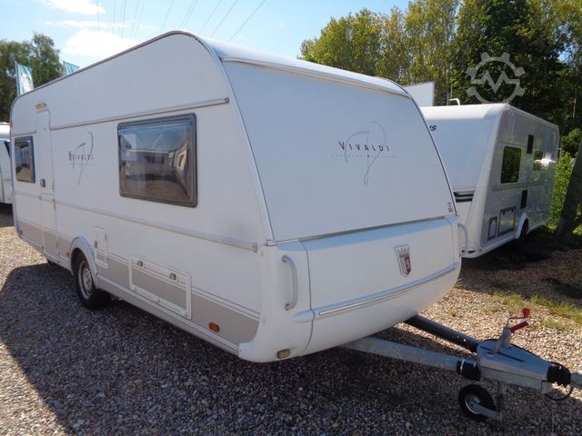 Caravan TABBERT Vivaldi 540 DV *Vorzelt*Mover*Ultraheat*