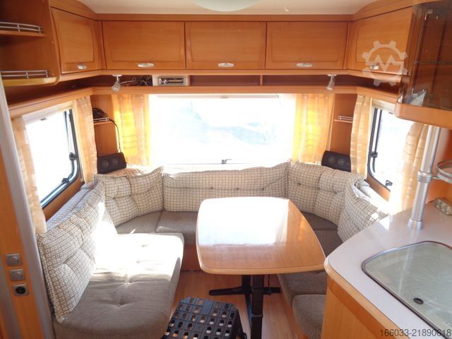 Caravan TABBERT Vivaldi 540 DV *Vorzelt*Mover*Ultraheat*