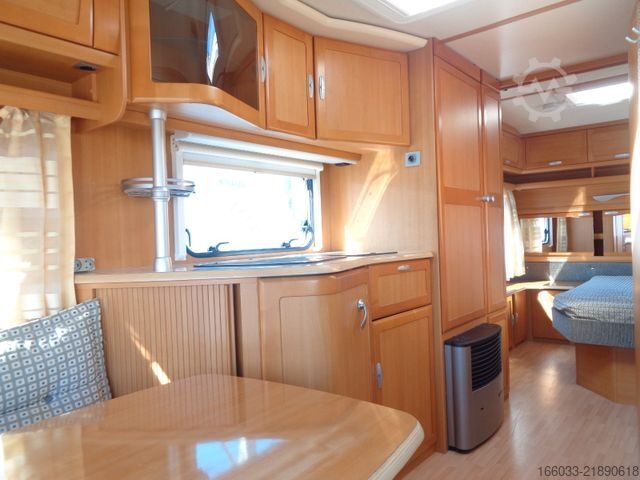 Caravan TABBERT Vivaldi 540 DV *Vorzelt*Mover*Ultraheat*