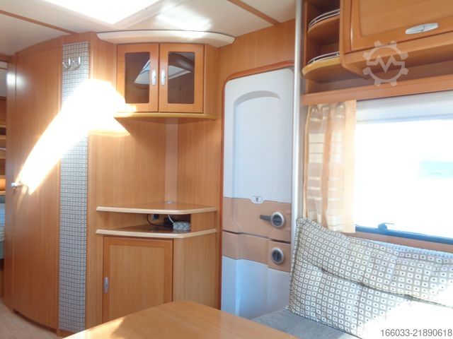 Caravan TABBERT Vivaldi 540 DV *Vorzelt*Mover*Ultraheat*
