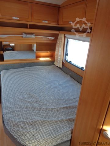 Caravan TABBERT Vivaldi 540 DV *Vorzelt*Mover*Ultraheat*