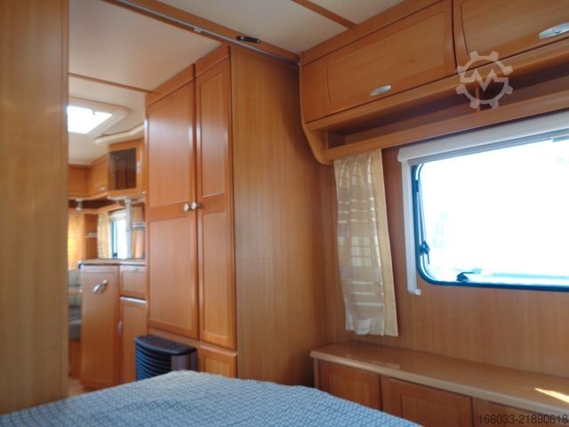 Caravan TABBERT Vivaldi 540 DV *Vorzelt*Mover*Ultraheat*