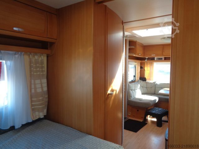 Caravan TABBERT Vivaldi 540 DV *Vorzelt*Mover*Ultraheat*